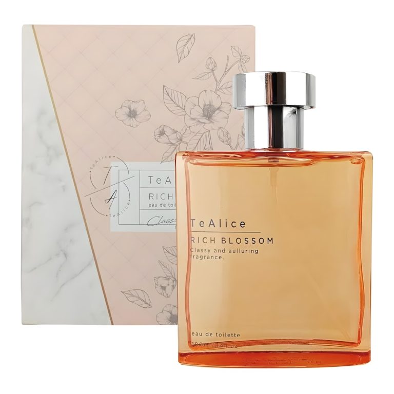 Cosme Station- Eau de Toilette – Rich Blossom (TA002)