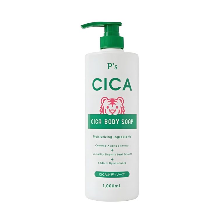 Cosme Station- CICA沐浴乳
