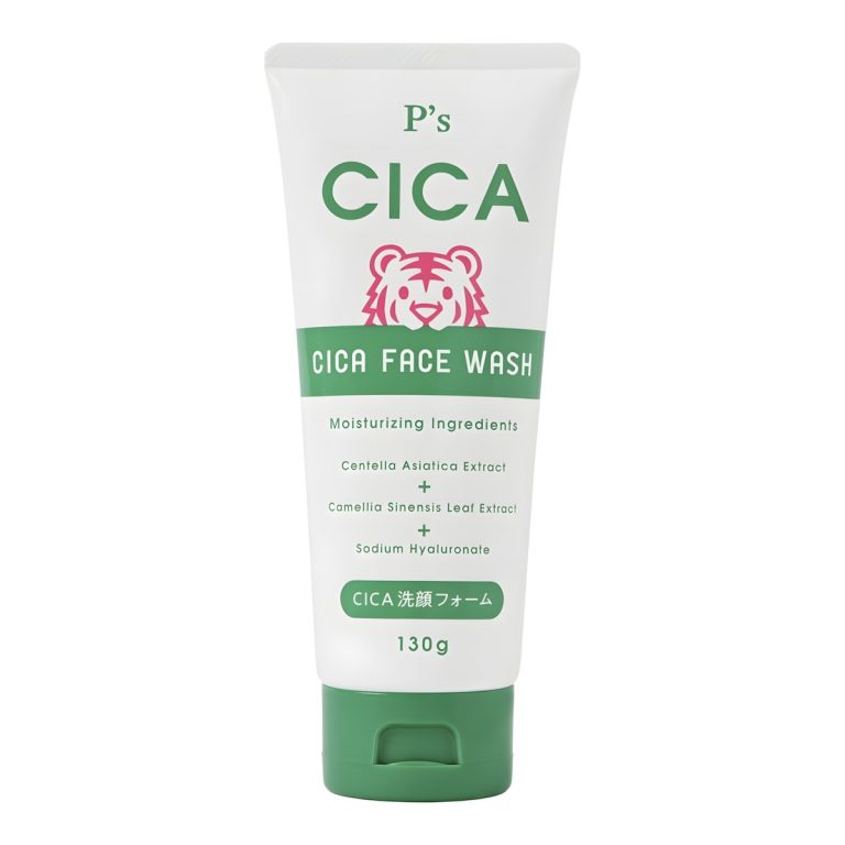 Cosme Station- CICA洗顔フォーム