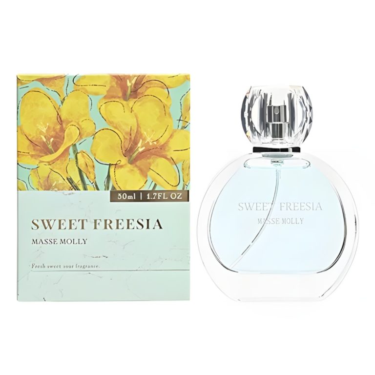 Cosme Station- Sweet Freesia (MM005)
