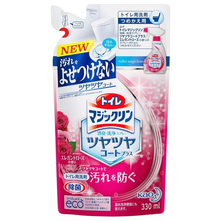 花王- Toilet Magiclean 光澤保護 噴霧型