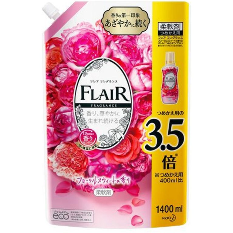 花王- Flair Fragrance 花漾甜美香氛