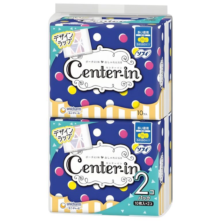 ソフィ- センターイン ふわふわタイプ 多い日の夜 １０枚 ２コパック