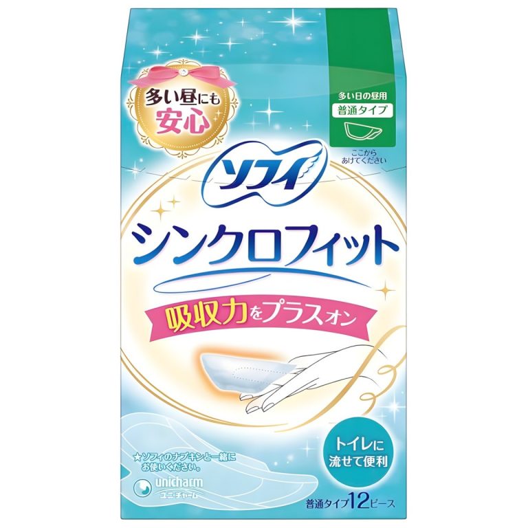 ソフィ- シンクロフィット 12ピース 12pcs