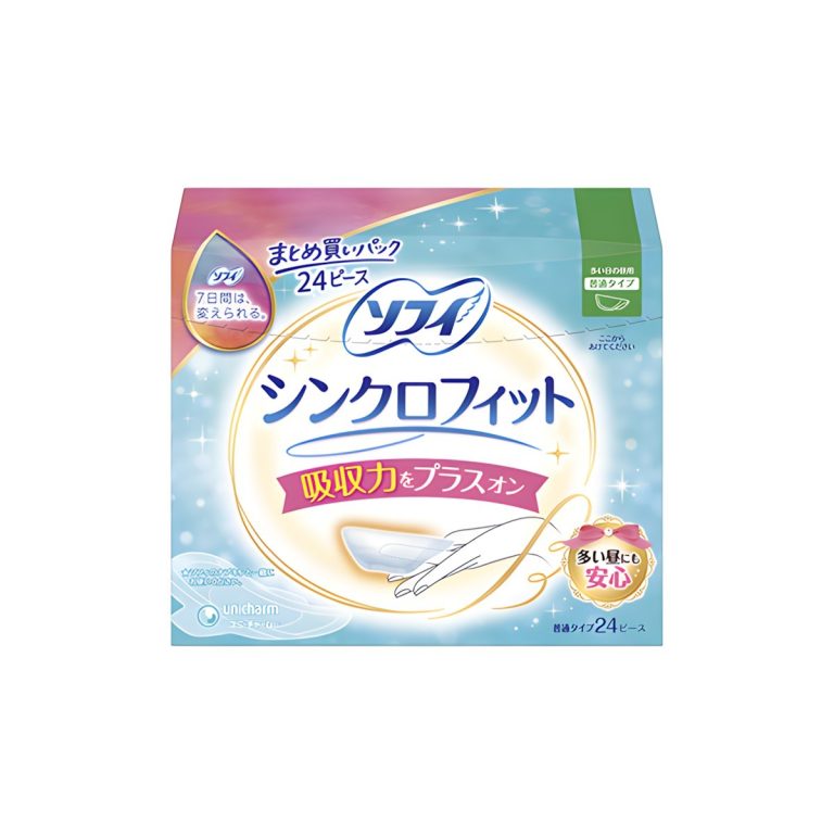 ソフィ- シンクロフィット 24ピース 24pcs