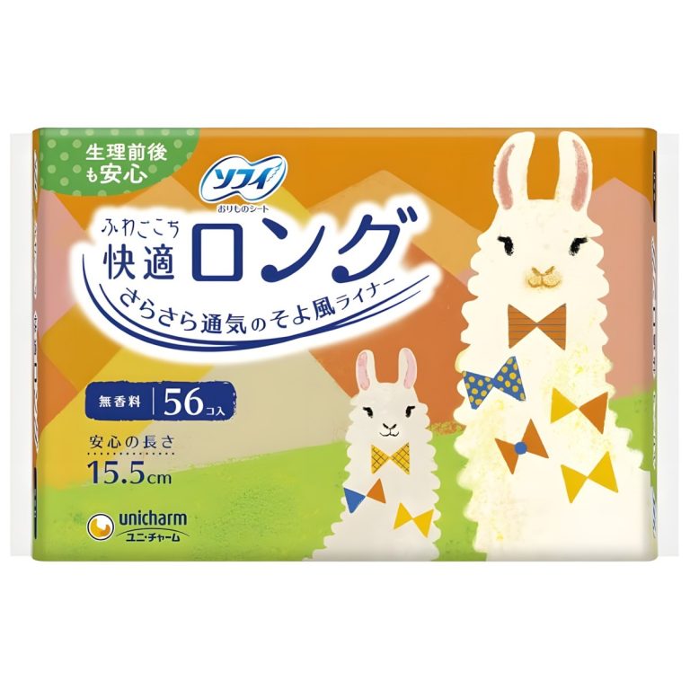 ソフィ- ソフィふわごこち 快適ロング ５６枚