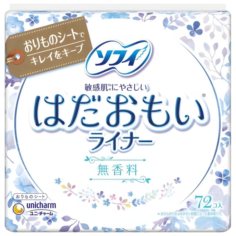 ソフィ- はだおもい ライナー 無香料 72枚