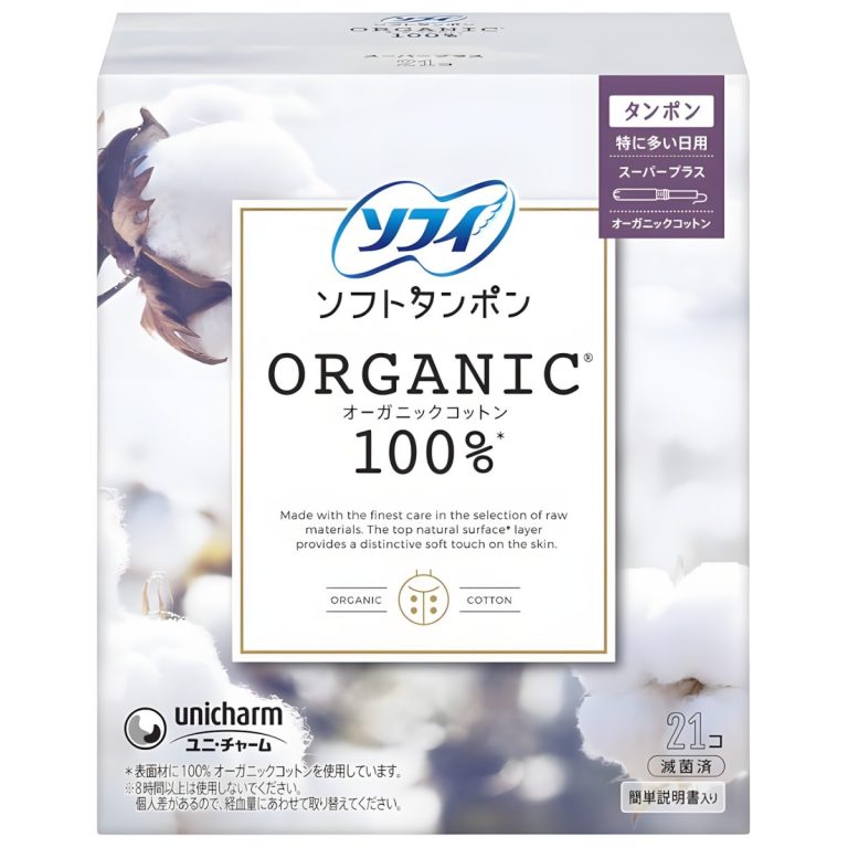 Arifit- Soft Tampons Super Plus – 21 pcs