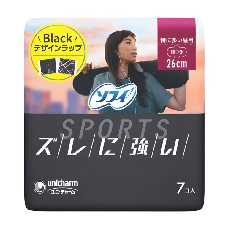 ソフィ- SPORTS 260 羽つき 7枚