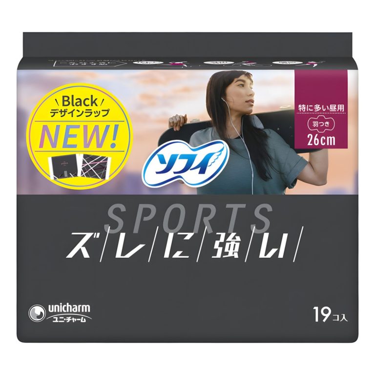 ソフィ- SPORTS 260 羽つき 19枚