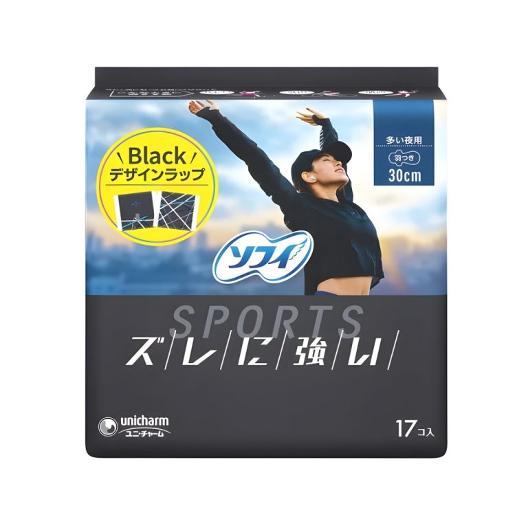 ソフィ- SPORTS 300 羽つき 17枚