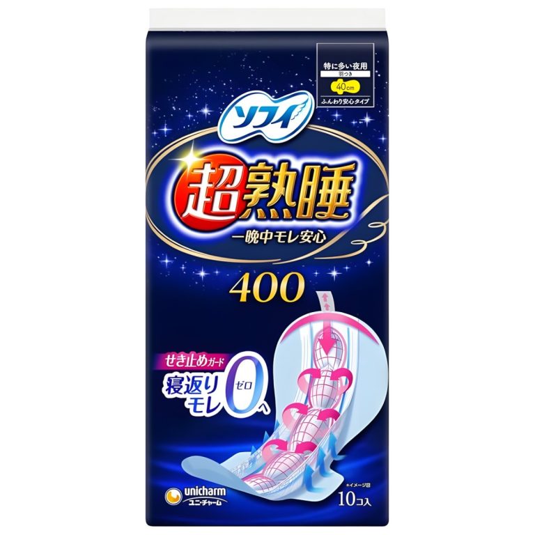 ソフィ- 超熟睡ガード400 10枚