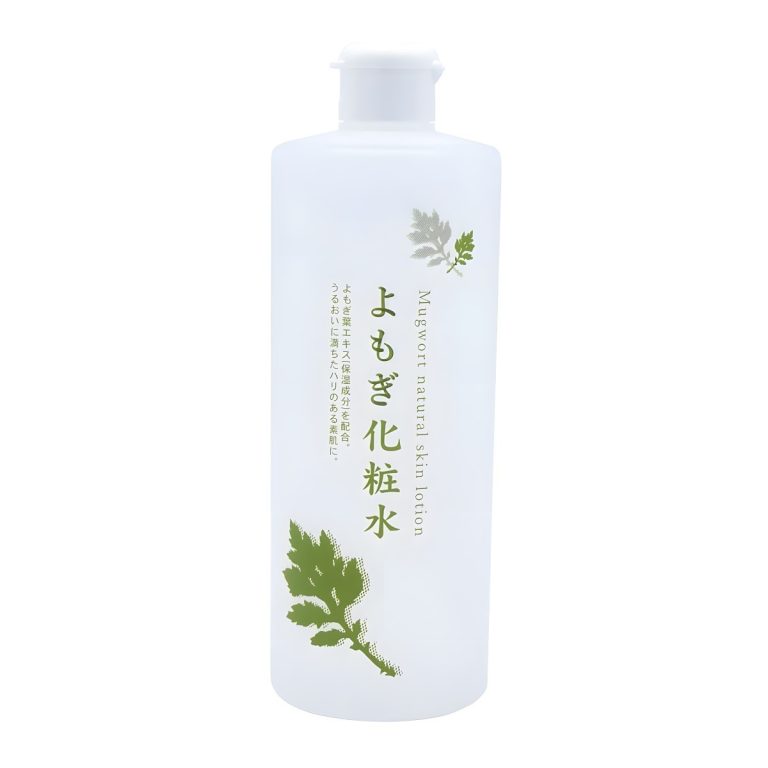 地の塩社- よもぎ化粧水 500ml