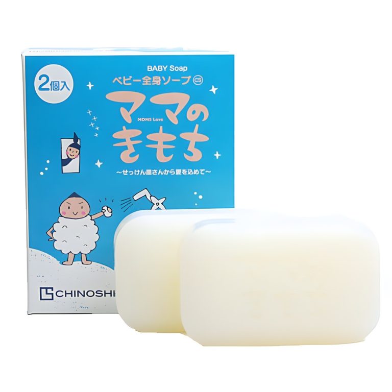 地之鹽社- 嬰兒全身沐浴乳CS（固體型）