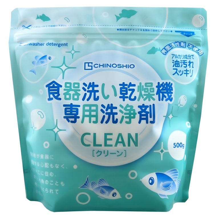 地之鹽社- 洗碗機專用清潔劑500G