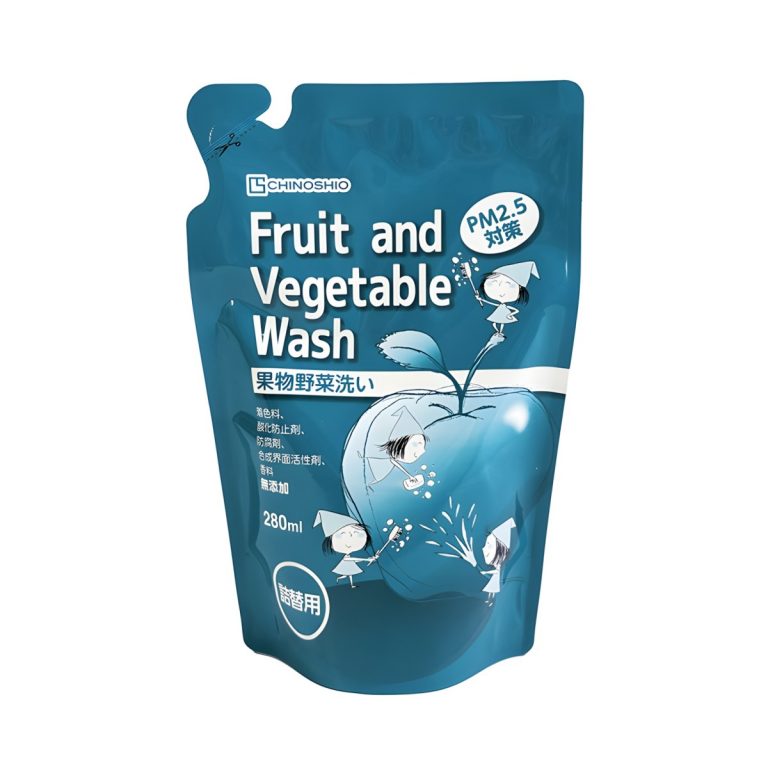 地之鹽社- Fruit and Vegetable Wash 補充裝