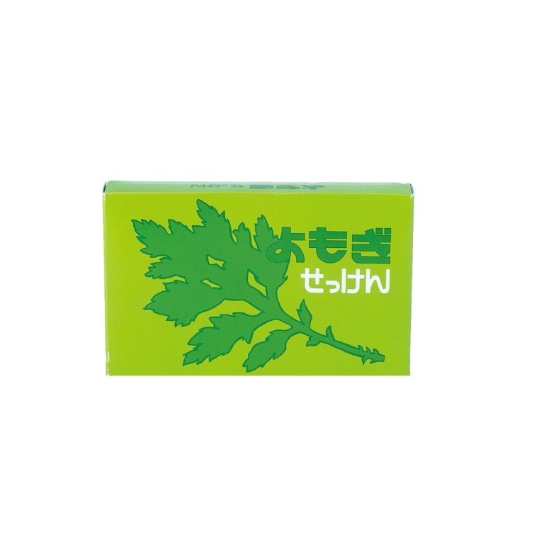 地之鹽社- 艾草肥皂4個裝