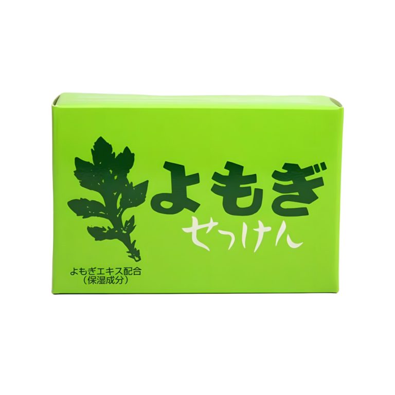 地之鹽社- 艾草香皂
