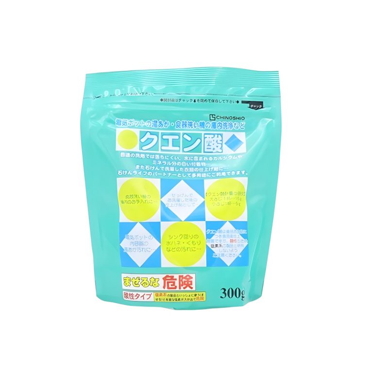 地之鹽社- 檸檬酸300G
