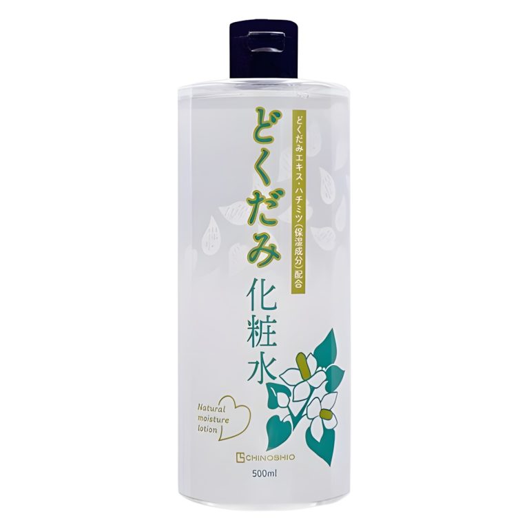 地の塩社- 美肌化粧水Ｃ（どくだみ化粧水）