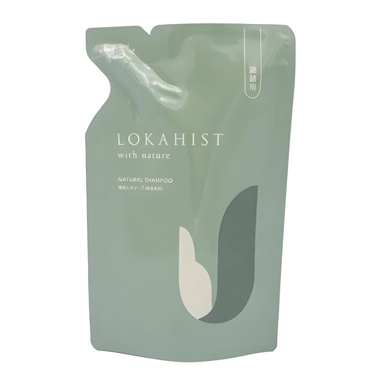 地之鹽社- Lokahist BM 洗髮精補充包