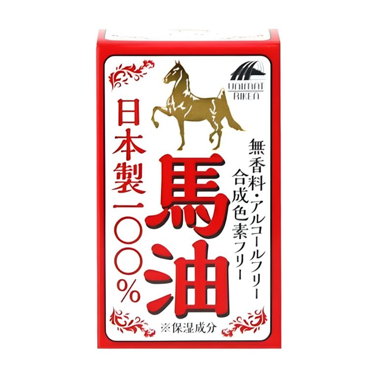 UNIMAT RIKEN- 100%日本制 純馬油