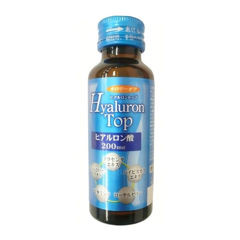 Sinnippai- Hyaluronic Top 50g