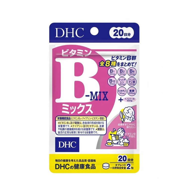 DHC- 20日 ビタミンBミックス
