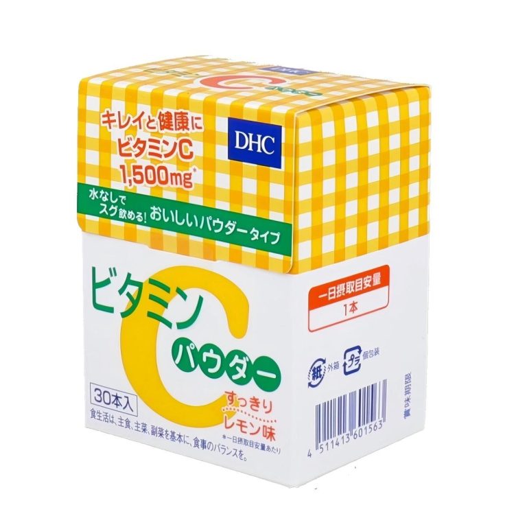 DHC- 30日ビタミンCパウダー