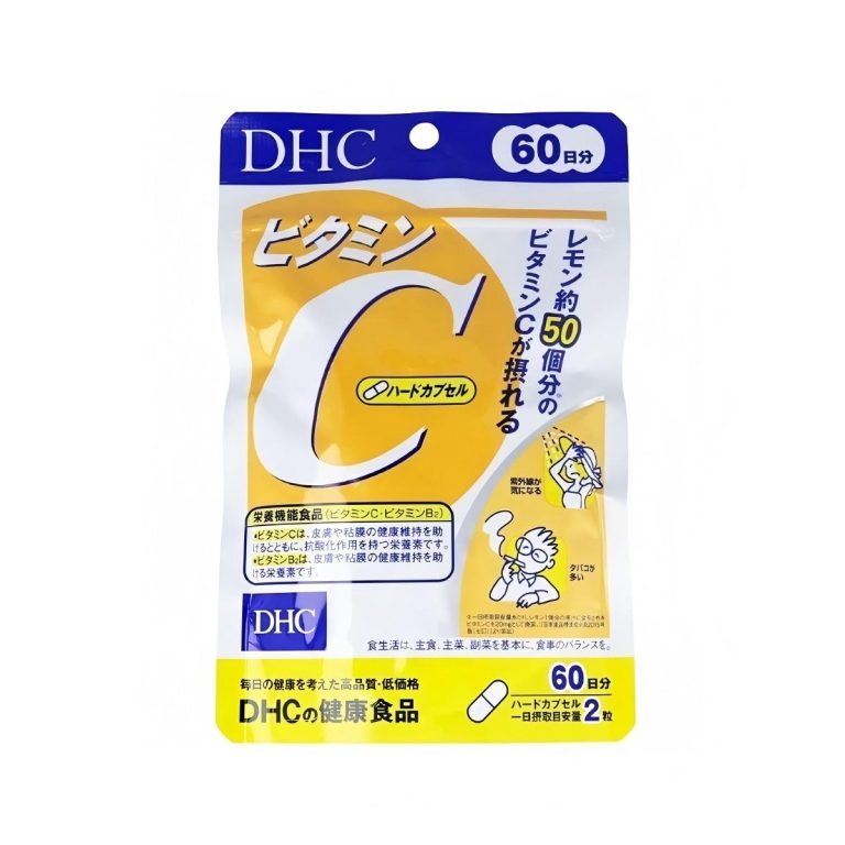 DHC- ６０日 ビタミンＣハードカプセル