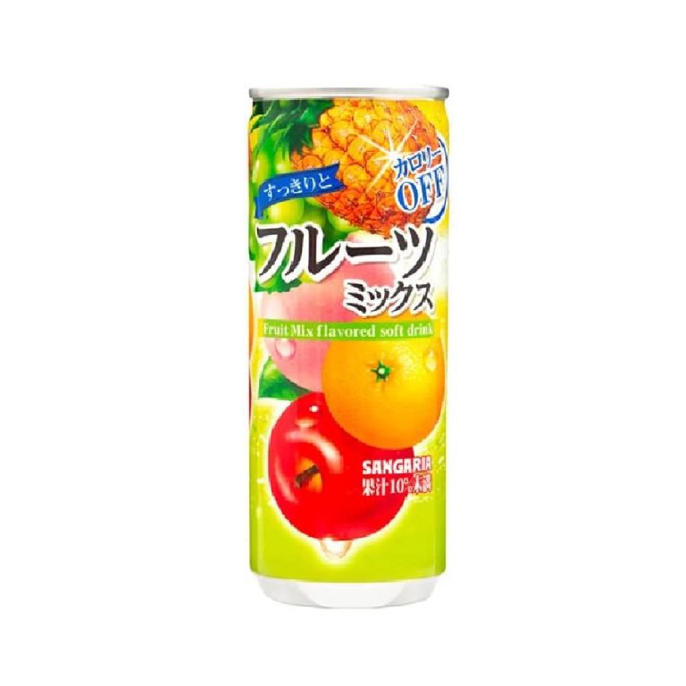 Sangaria- Refreshing Mixed Fruit 240g