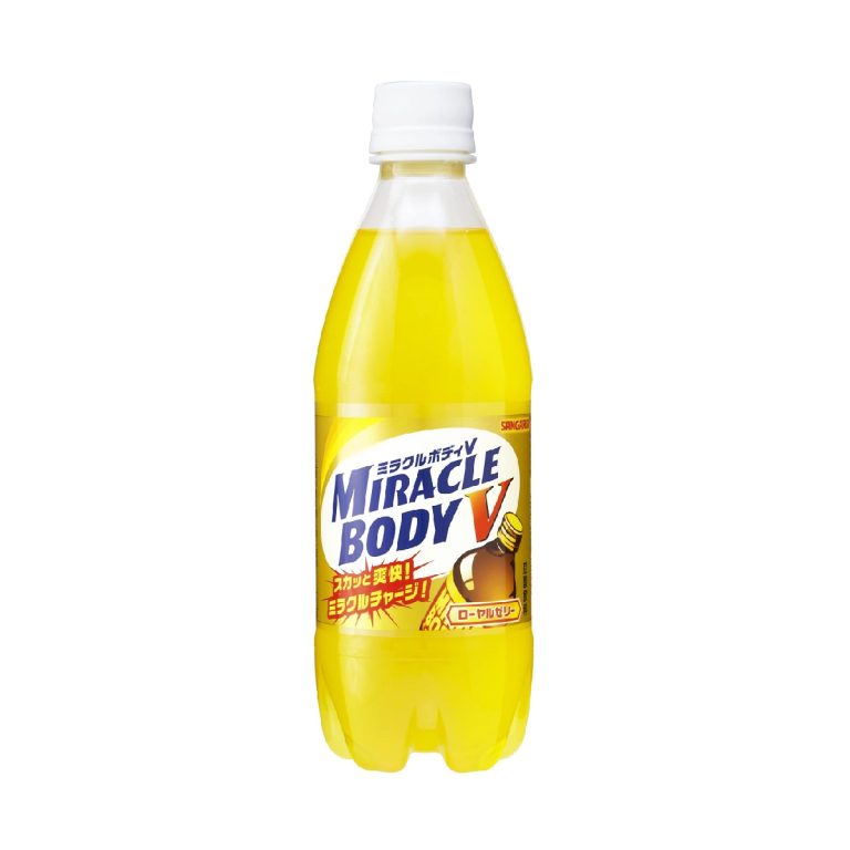 Sangaria- Miracle Body V 500ml