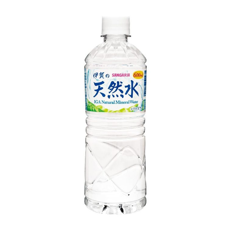 Sangaria- Iga Natural Water 600ml