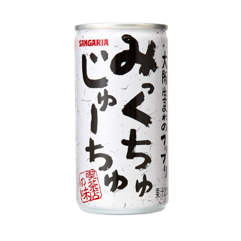 Sangaria- Mixed Juice 190g