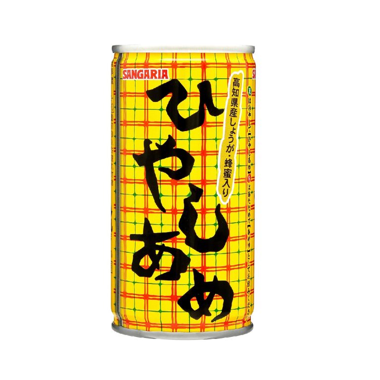 Sangaria- Sweet Ginger Drink / Chilled Ginger Drink 190g