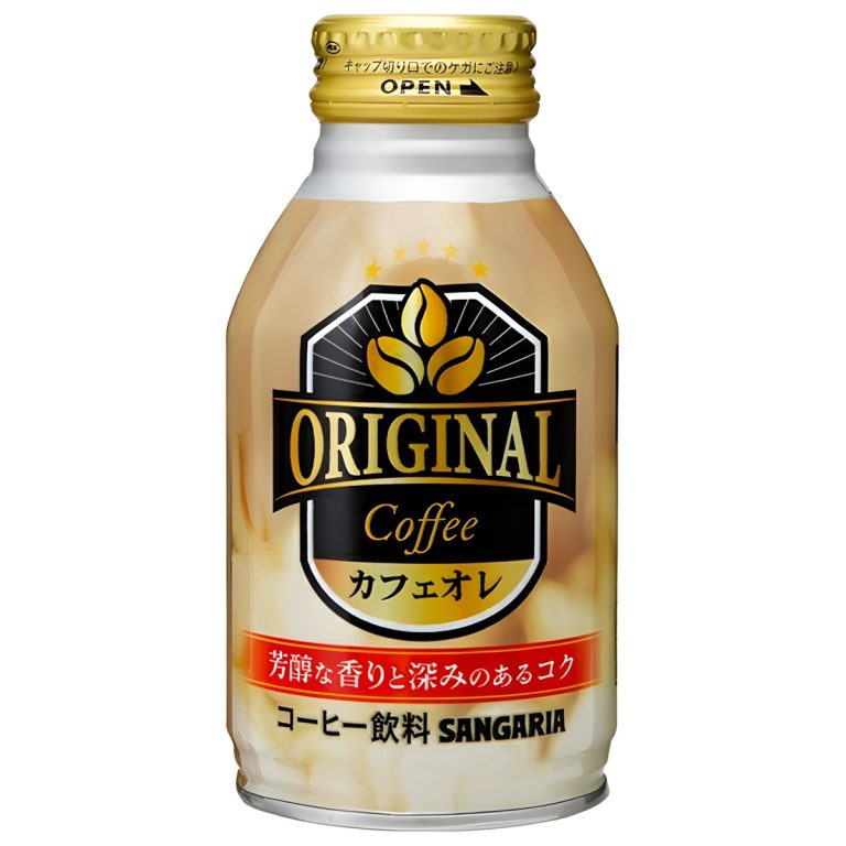 Sangaria- Original Coffee Café Au Lait 260ml