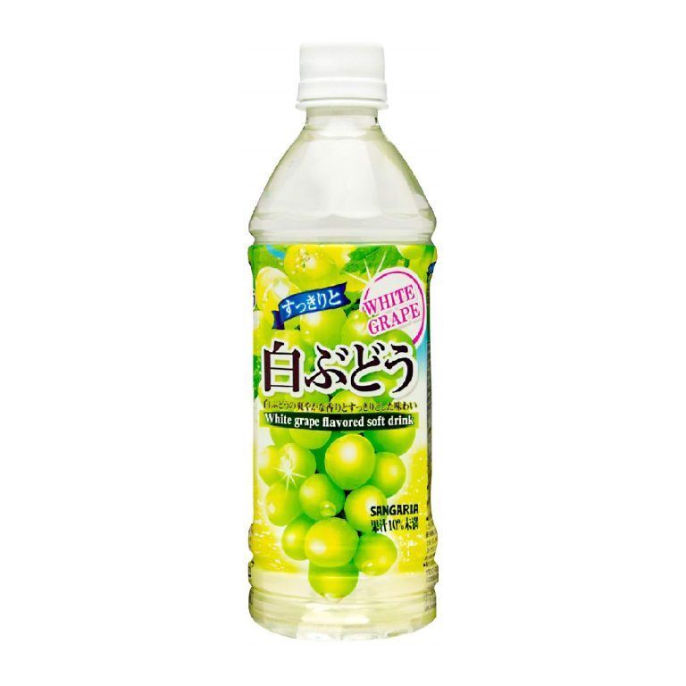 Sangaria- Refreshing White Grape 500ml