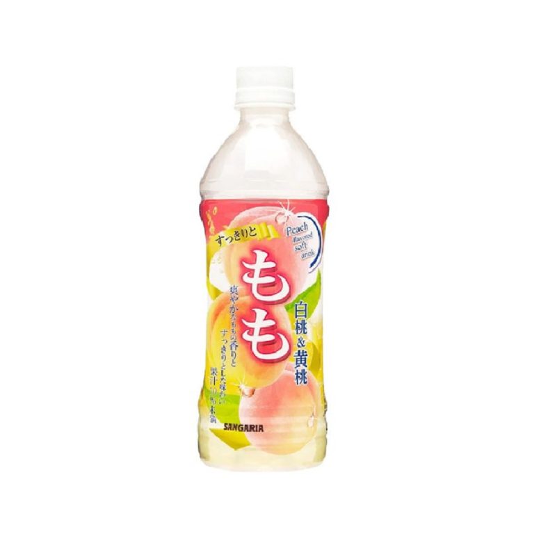 Sangaria- Refreshing Peach 500ml