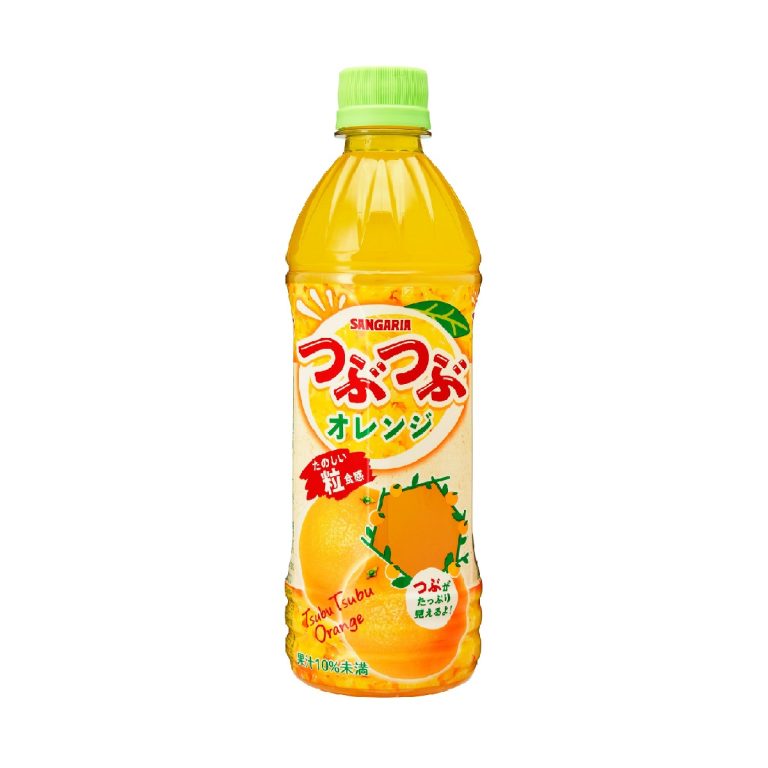 Sangaria- Chunky Orange 500ml
