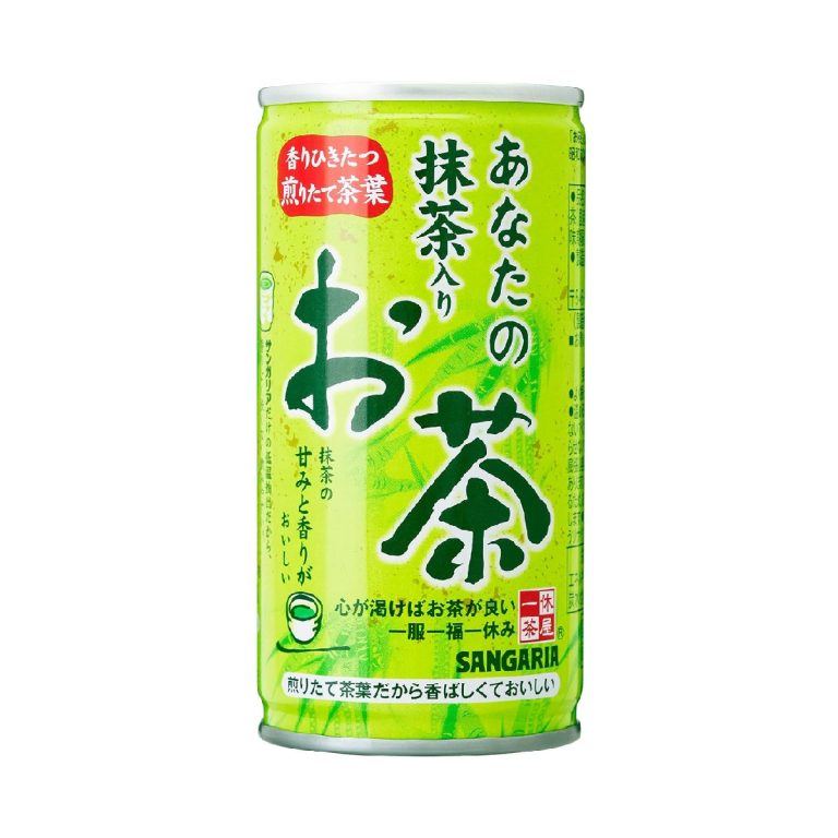 Sangaria- Your Matcha Tea 190g
