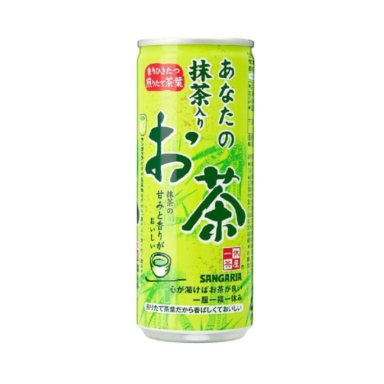 Sangaria- Your Matcha Tea 240g