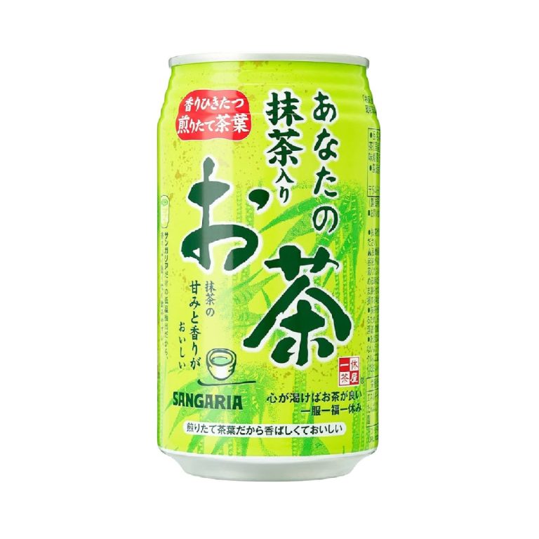 Sangaria- Your Matcha Tea 340g