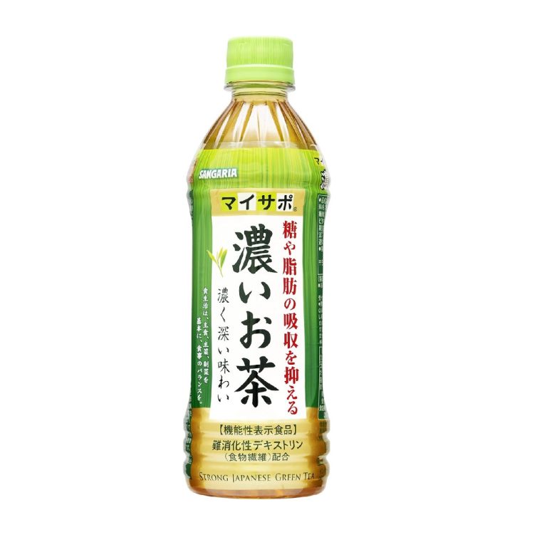 Sangaria- My Support Strong Tea 500ml