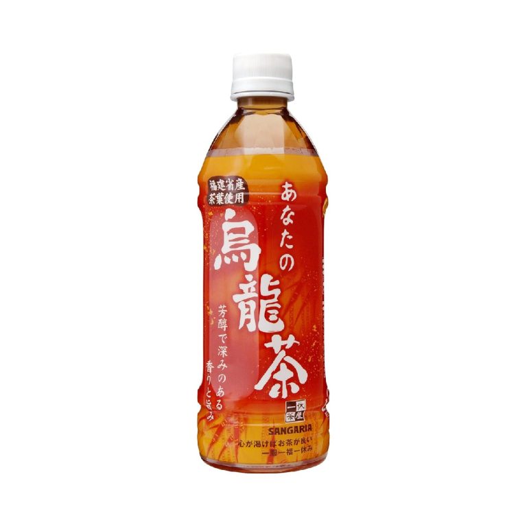 Sangaria- Your Oolong Tea 500ml