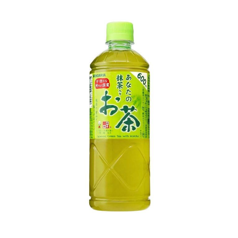 Sangaria- Your Matcha Tea 600ml