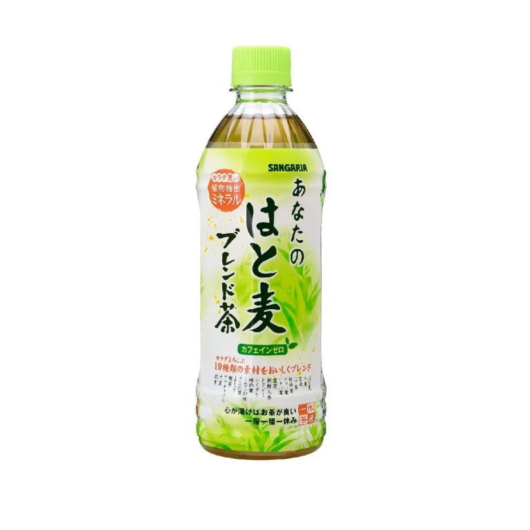 Sangaria- Your Barley Blend Tea 500ml