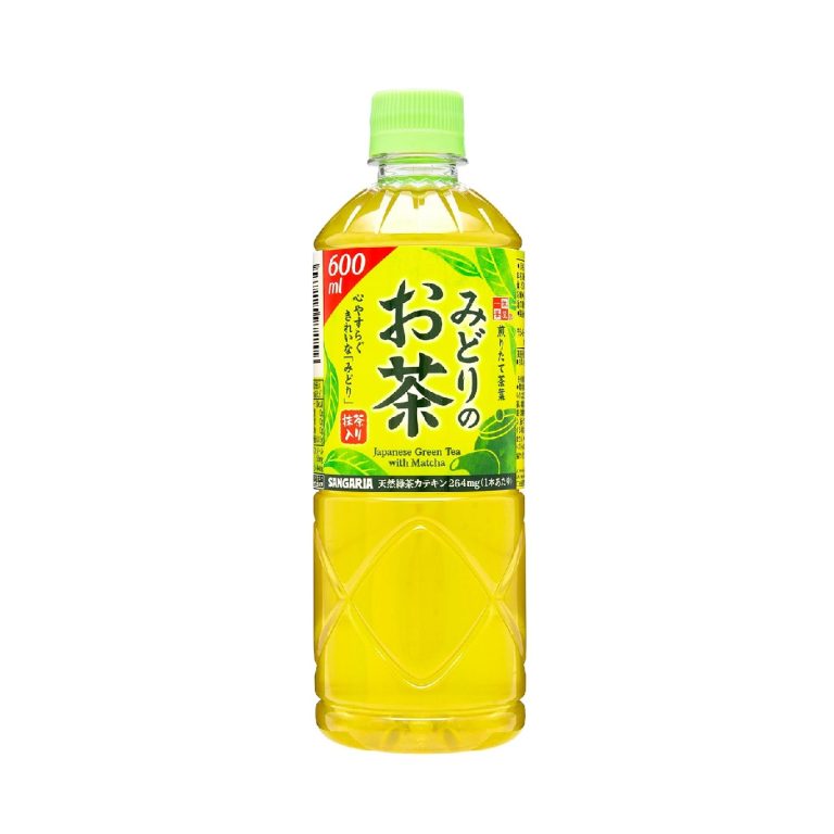 Sangaria- Green Tea 600ml
