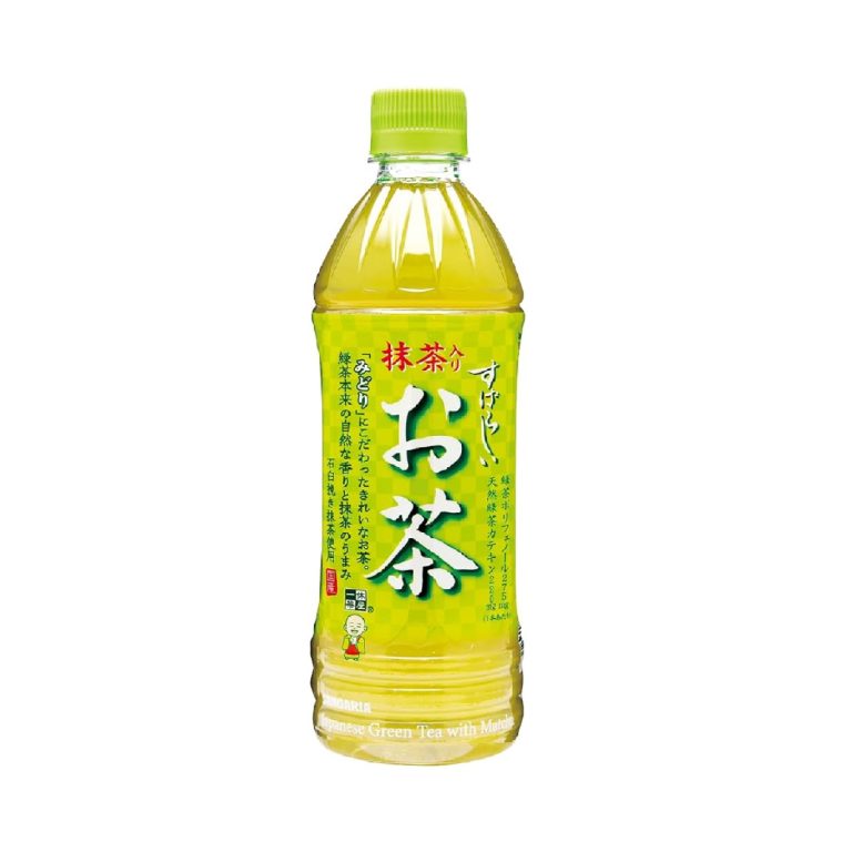 Sangaria- Wonderful Matcha Tea 500ml