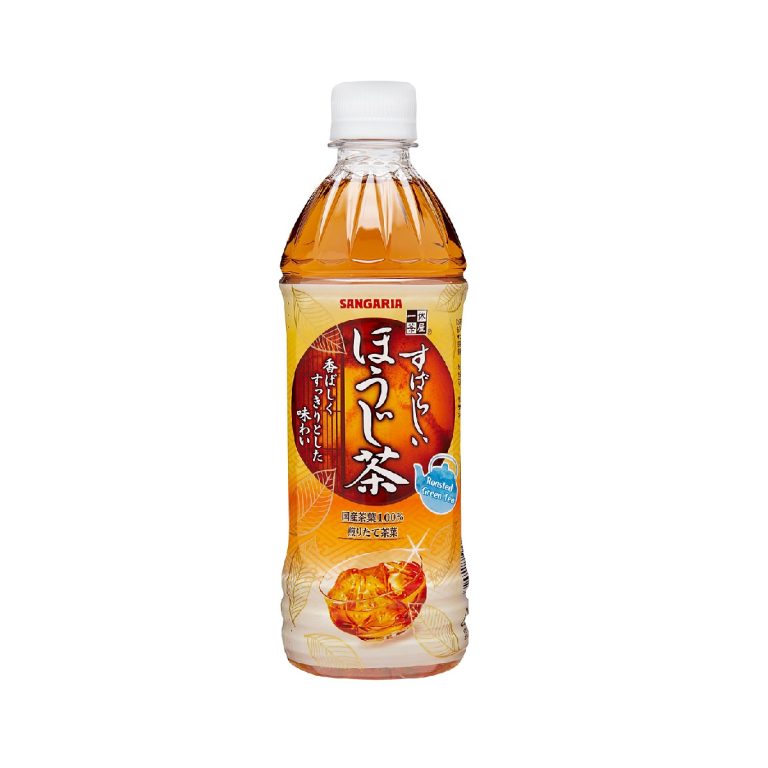 Sangaria- Wonderful Roasted Tea 500ml
