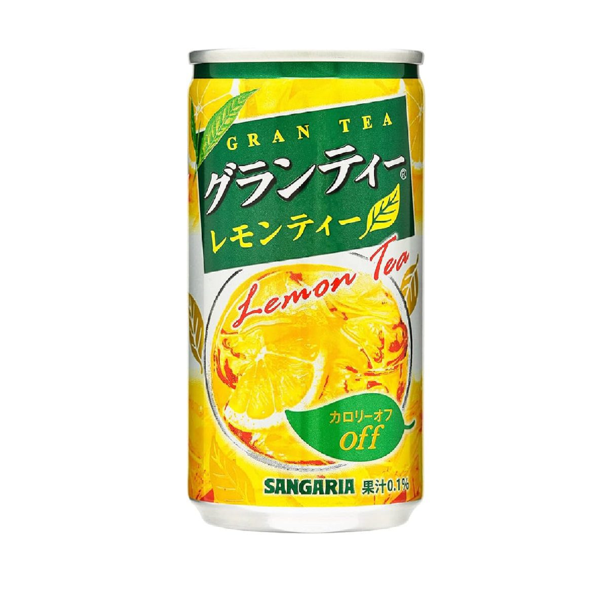 Sangaria- Grantea Lemon Tea 185g
